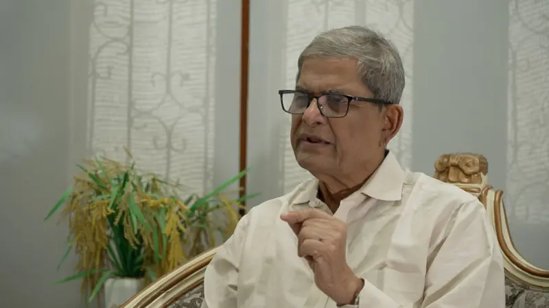 ডিসেম্বরের মধ্যে নির্বাচনের প্রস্তুতির নির্দেশনা প্রশংসার দাবিদার: মির্জা ফখরুল